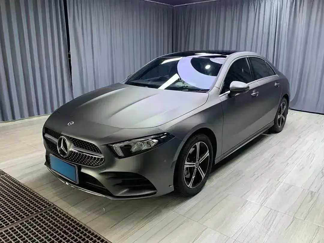 2021 Mercedes-Benz A Class 1.3T 136HP L4 7DCT