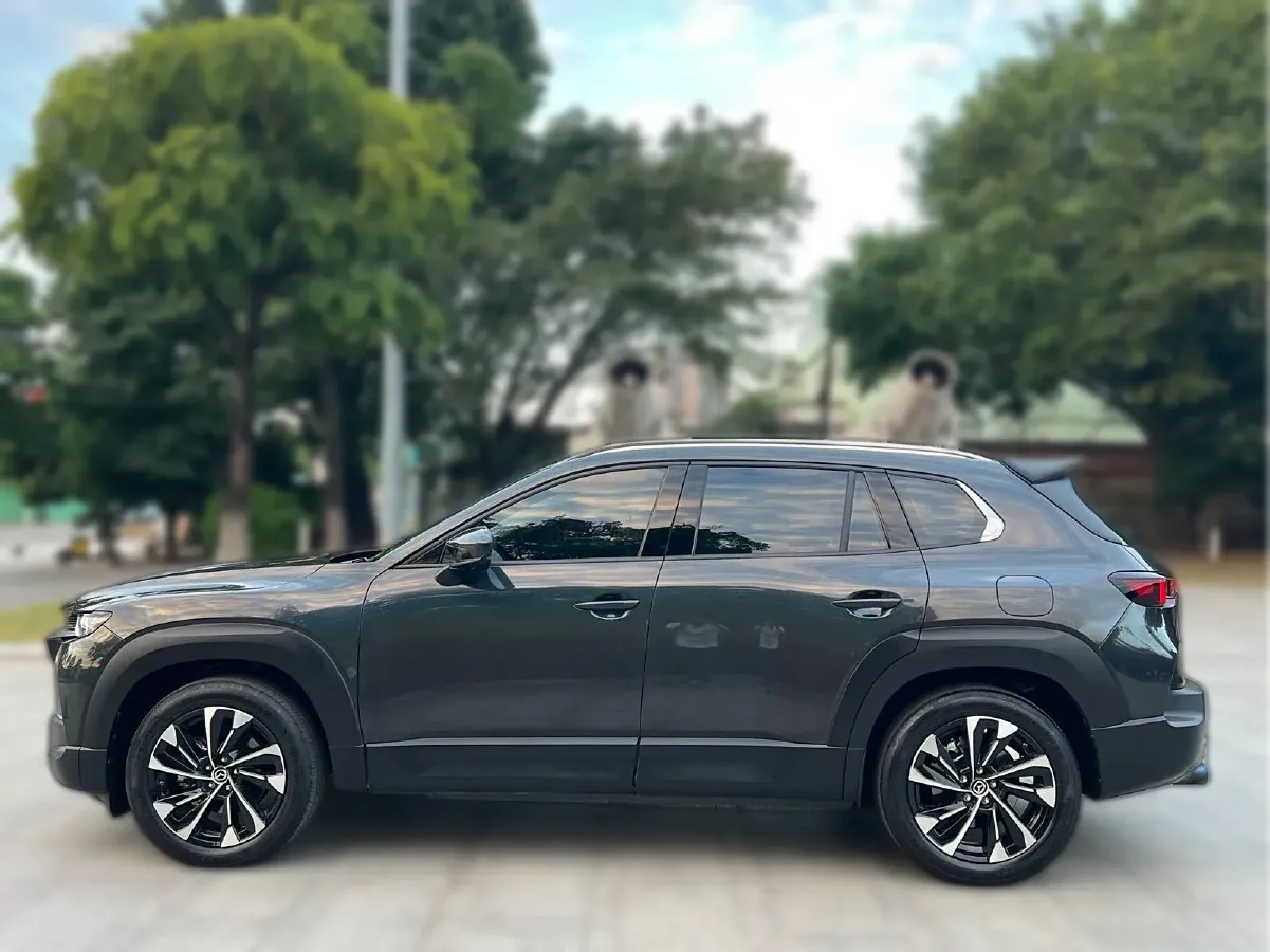 2023 Mazda CX-50 2.5L 188HP L4 6AT,autocango,china used car exporter,china ev exporter,chinese used car exporter,chinese used ev exporter