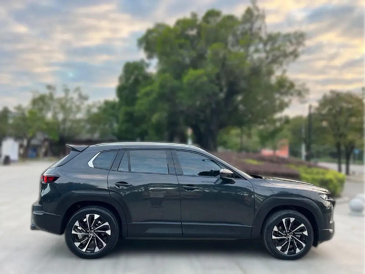 2023 Mazda CX-50 2.5L 188HP L4 6AT,autocango,china used car exporter,china ev exporter,chinese used car exporter,chinese used ev exporter