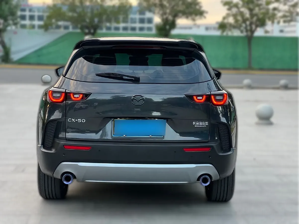 2023 Mazda CX-50 2.5L 188HP L4 6AT,autocango,china used car exporter,china ev exporter,chinese used car exporter,chinese used ev exporter