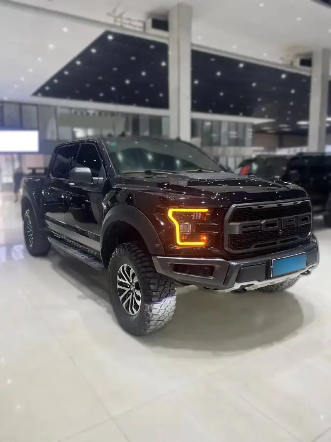 2019 Ford F-150 3.5T 381HP V6 10AT