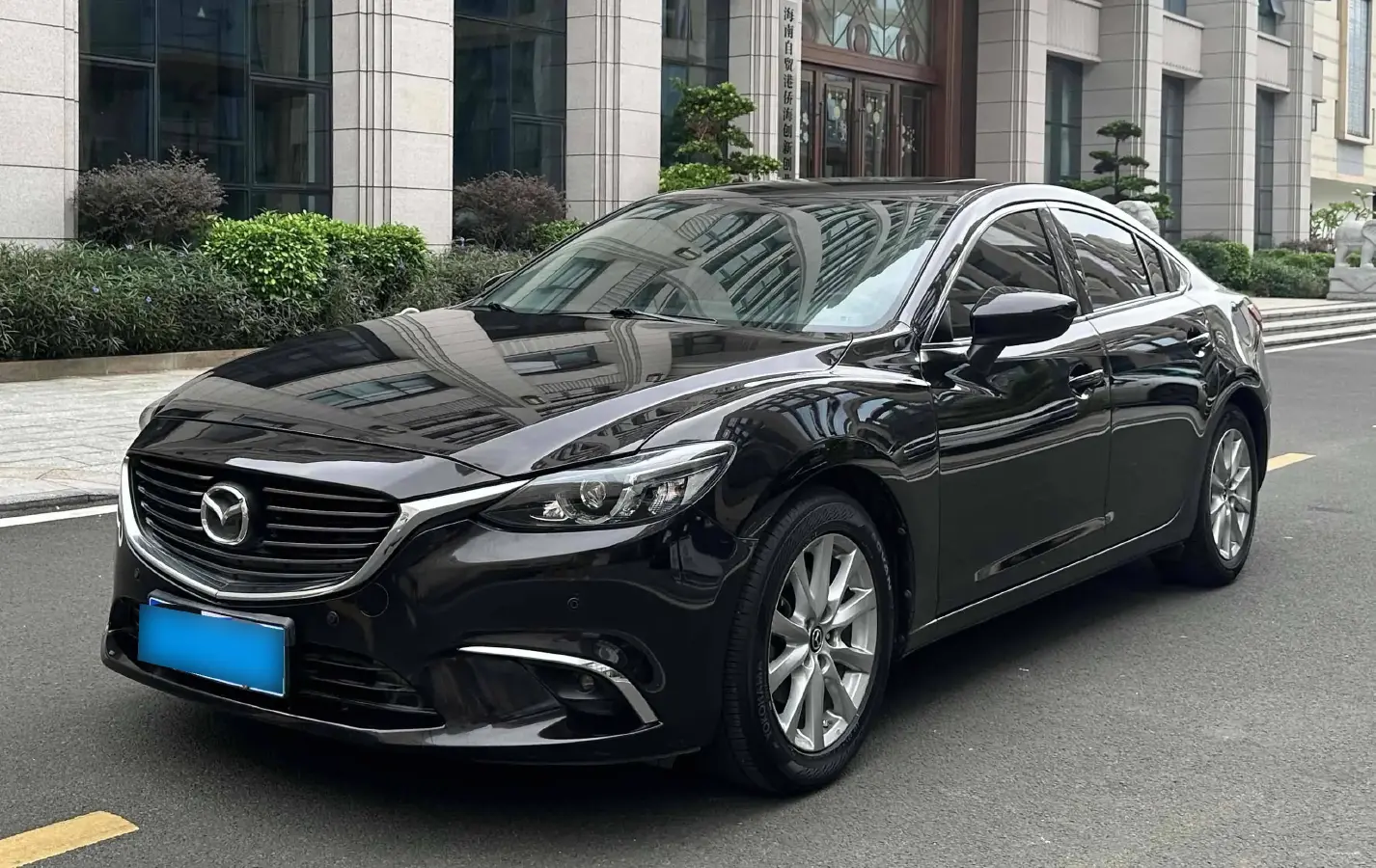 2017 Mazda Atenza 2.0L 158HP L4 6AT