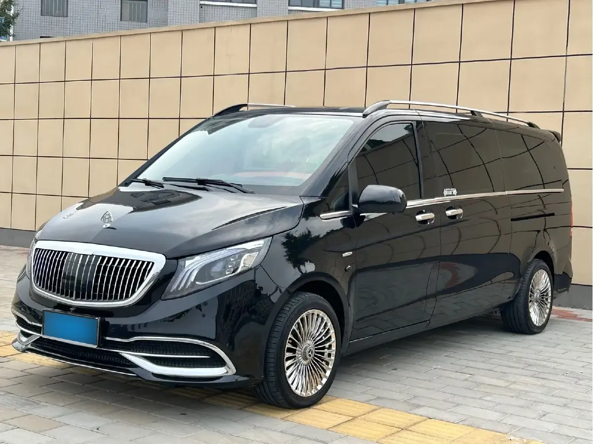 2018 Mercedes-Benz Vito 2.0T 211HP L4 7AT