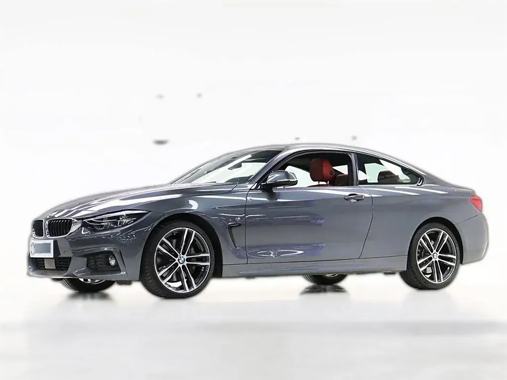 2017 BMW 4 Series 3.0T 326HP L6 8AT