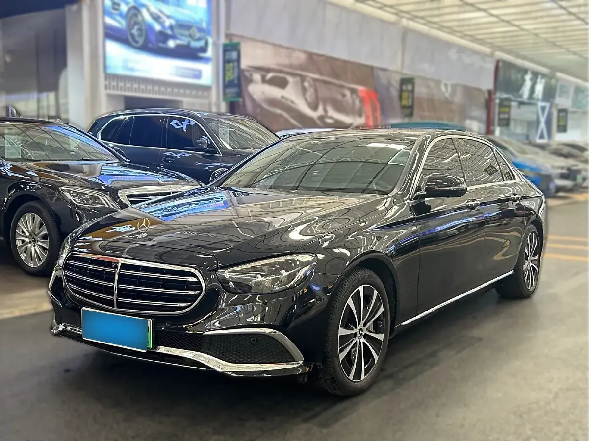 2022 Mercedes-Benz E Class 2.0T 211HP L4 9AT PHEV 25.4KWH