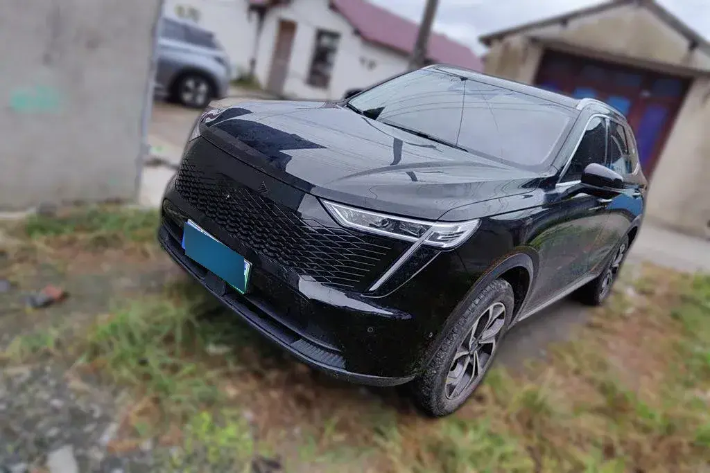 2023 Haval Fierce Dragon MAX 1.5L 116HP L4 2DHT PHEV 19.27KWH