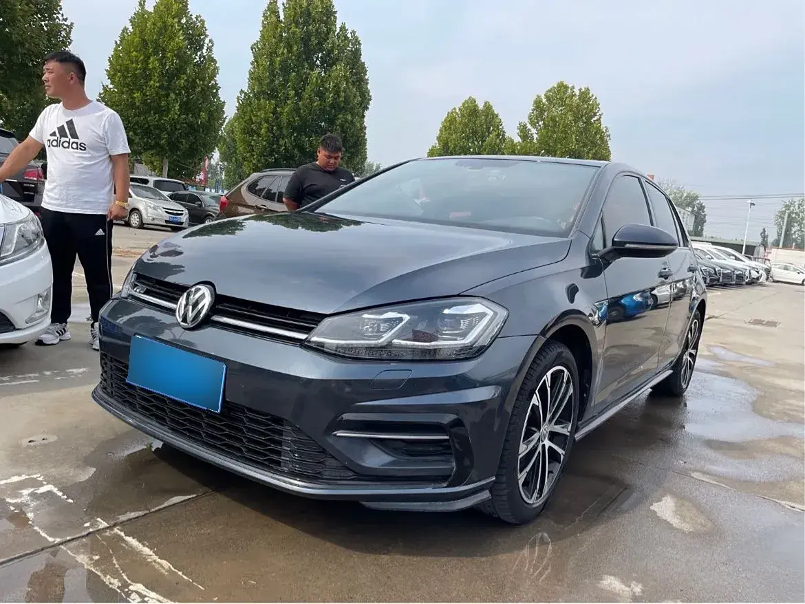 2020 Volkswagen Golf 1.4T 150HP L4 7DCT