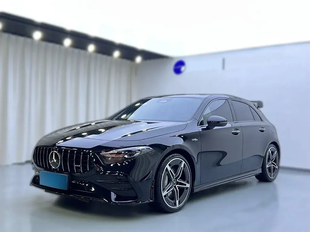 2024 Mercedes-Benz A AMG 2.0T 306HP L4 8DCT