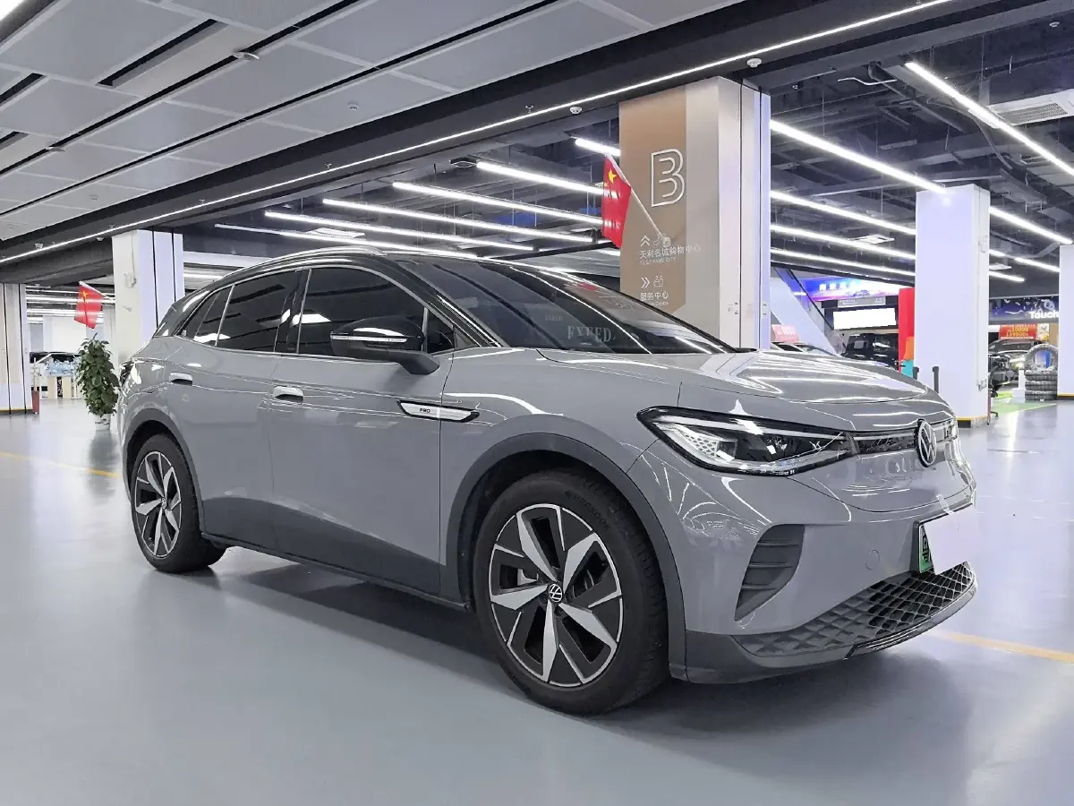 2021 Volkswagen ID.4 Crozz BEV 84.8KWH