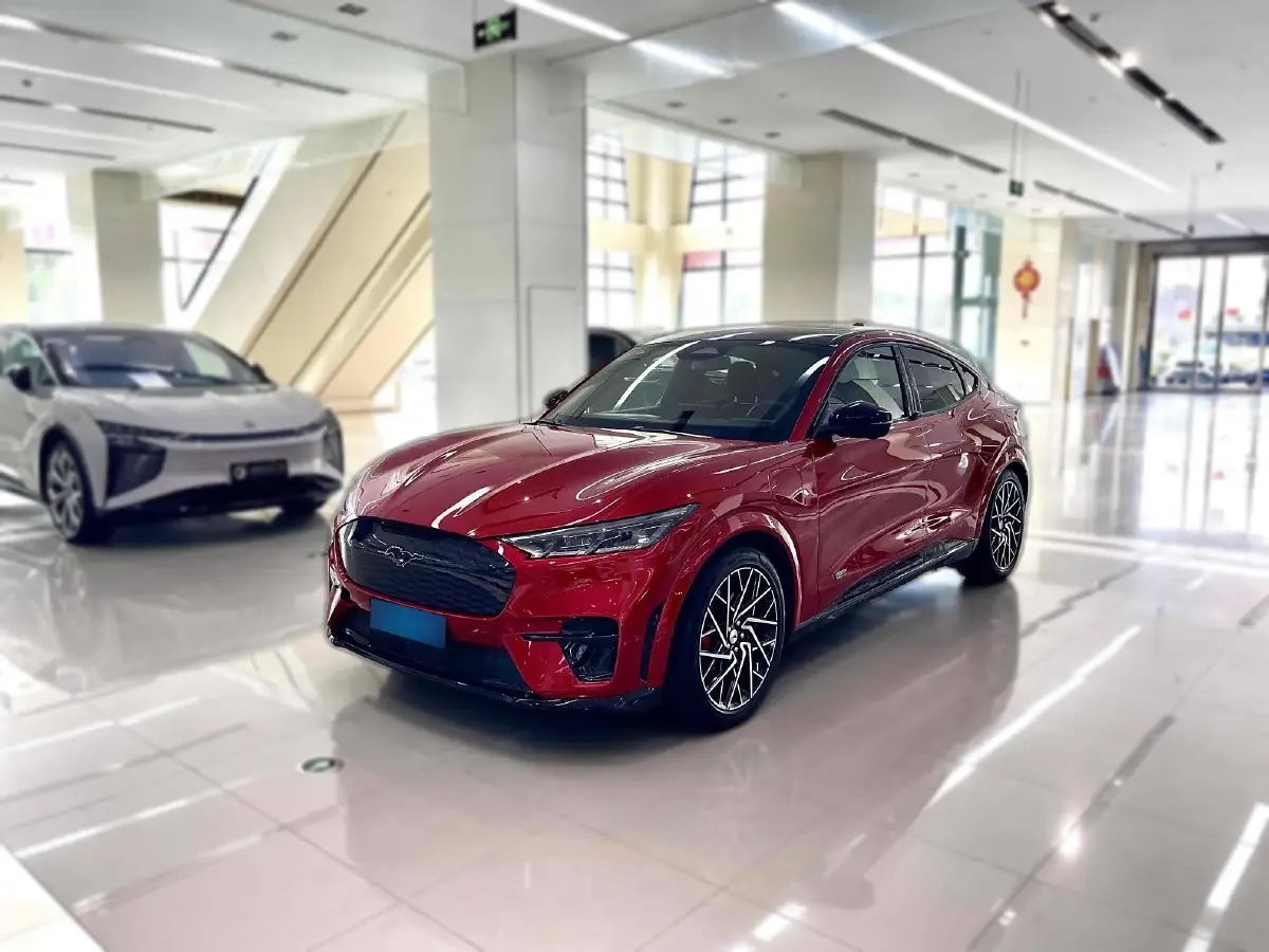 2021 Ford Mustang Mach-E BEV 80.3KWH