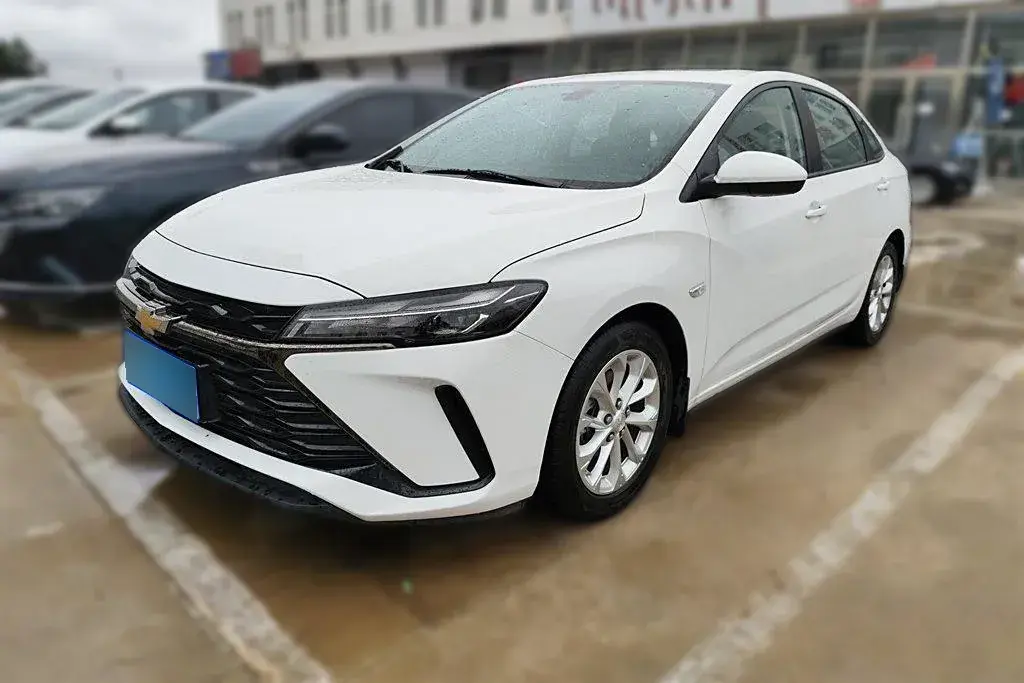 2023 Chevrolet Monza 1.5L 113HP L4 6DCT