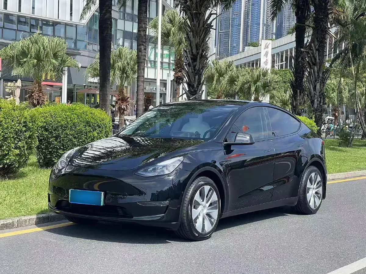 2021 Tesla Model Y BEV 60KWH