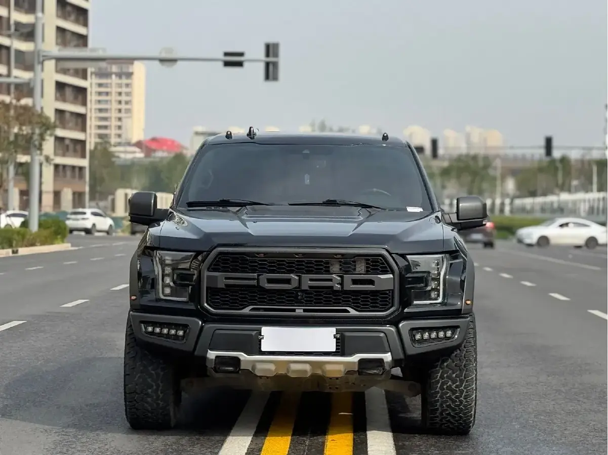 2019 Ford F-150 3.5T 381HP V6 10AT