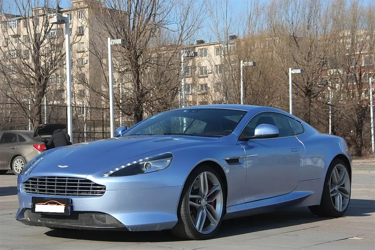 2013 Aston Martin DB9 6.0L 517HP V12 6AT,autocango,china used car exporter,china ev exporter,chinese used car exporter,chinese used ev exporter