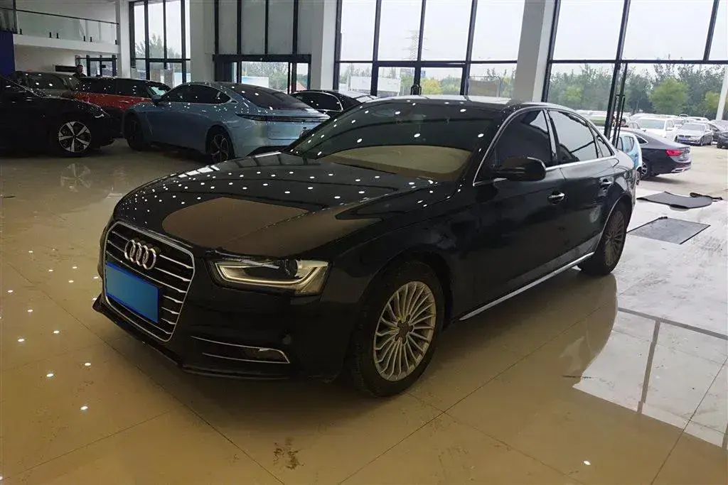 2016 Audi A4L 2.0T 180HP L4 CVT