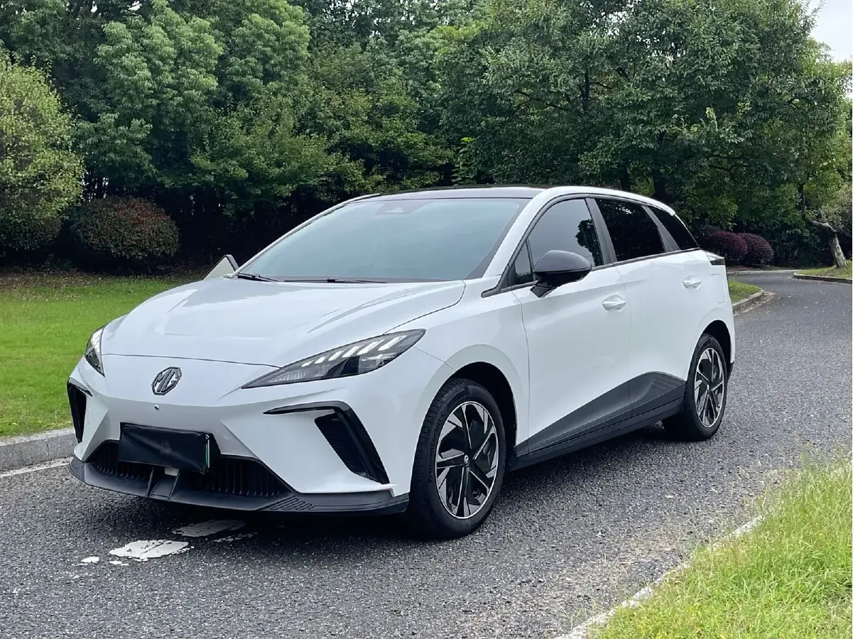2022 MG 4 EV BEV 51KWH