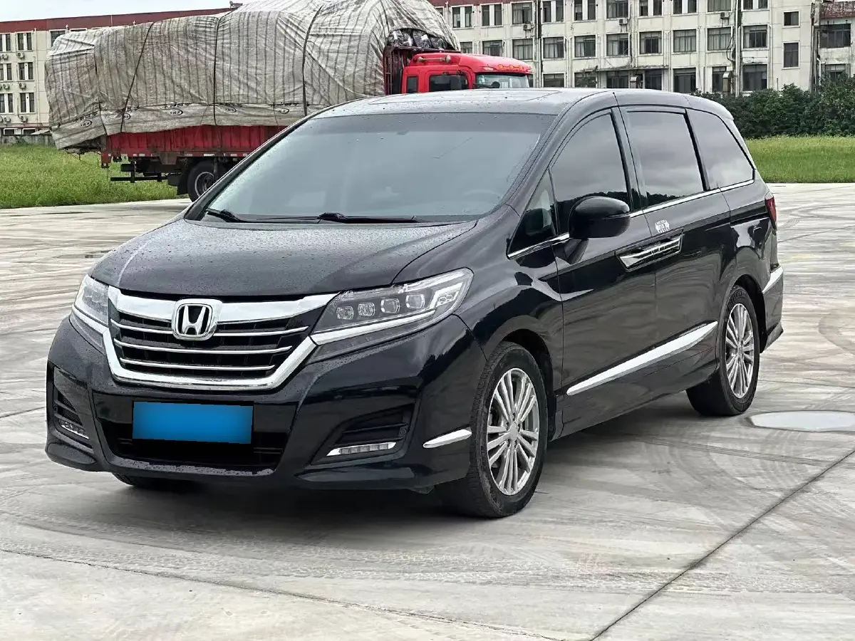 2016 Honda Elysioin 2.4L 186HP L4 CVT