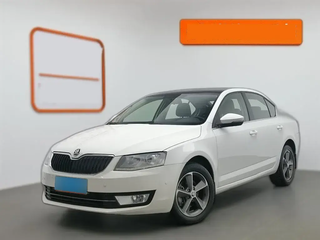 2016 Skoda Octavia 1.6L 110HP L4 6AT