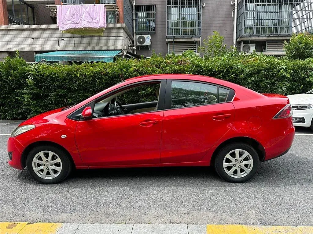 2008 Mazda 2 1.5L 103HP L4 4AT,autocango,china used car exporter,china ev exporter,chinese used car exporter,chinese used ev exporter