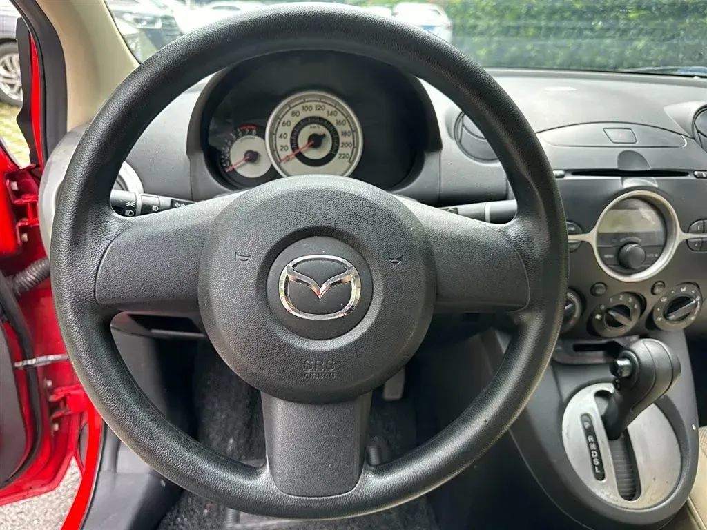2008 Mazda 2 1.5L 103HP L4 4AT,autocango,china used car exporter,china ev exporter,chinese used car exporter,chinese used ev exporter