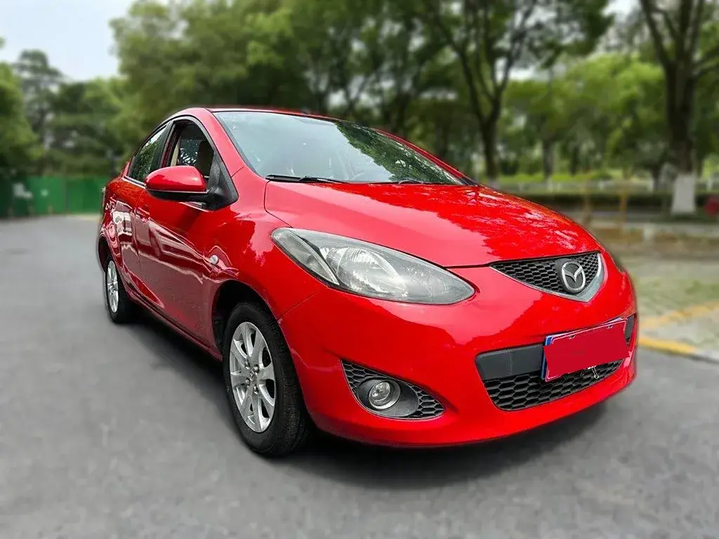 2008 Mazda 2 1.5L 103HP L4 4AT