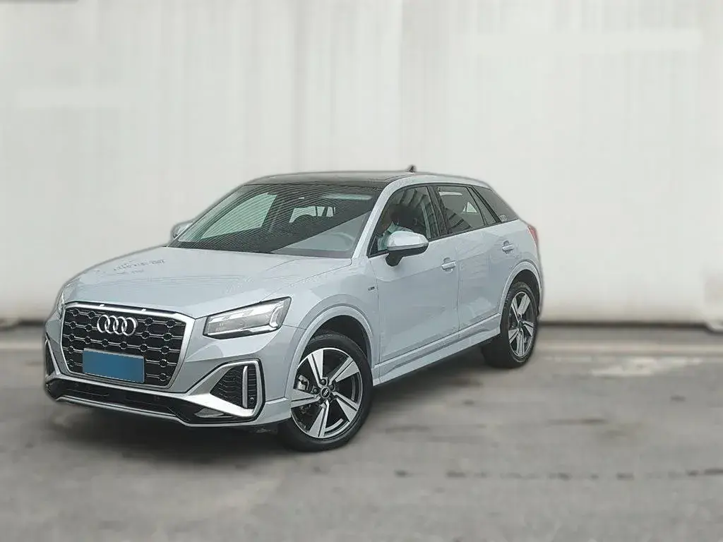 2022 Audi Q2L 1.4T 150HP L4 7DCT