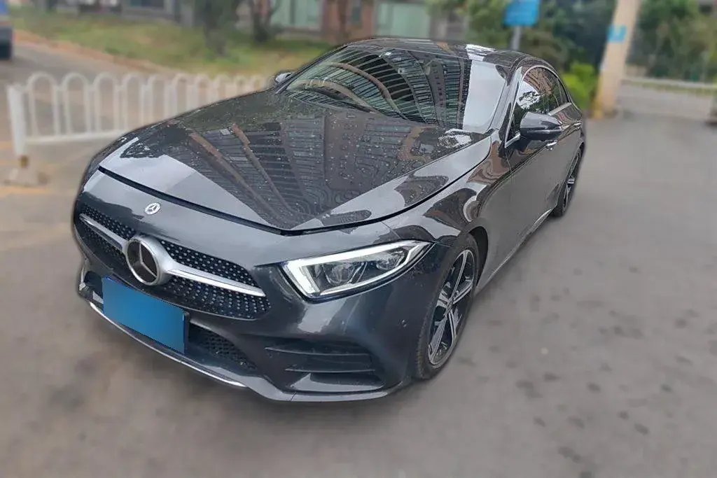 2018 Mercedes-Benz CLS Class 2.0T 299HP L4 9AT