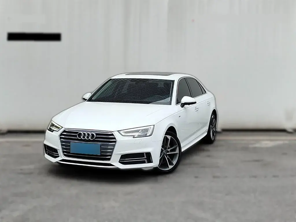 2018 Audi A4L 2.0T 190HP L4 7DCT