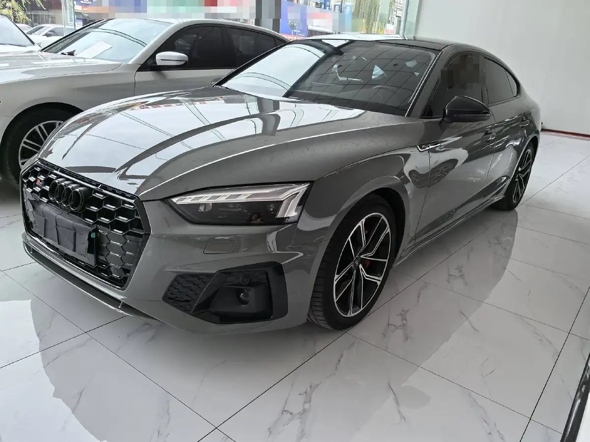 2022 Audi A5 2.0T 204HP L4 7DCT