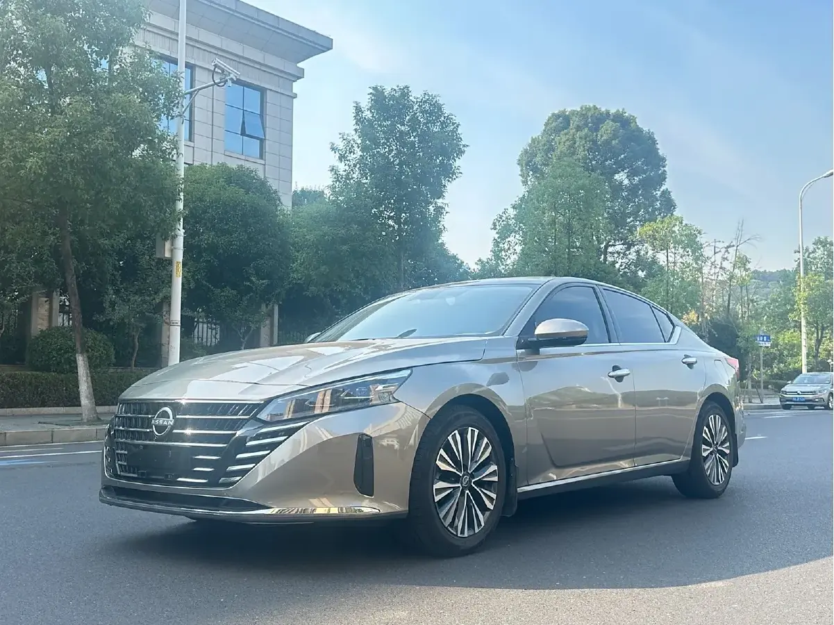 2022 Nissan Teana 2.0L 156HP L4 CVT