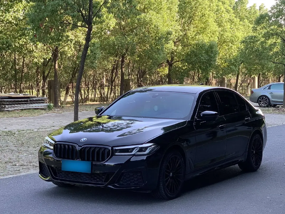 2021 BMW 5 Series 2.0T 252HP L4 8AT