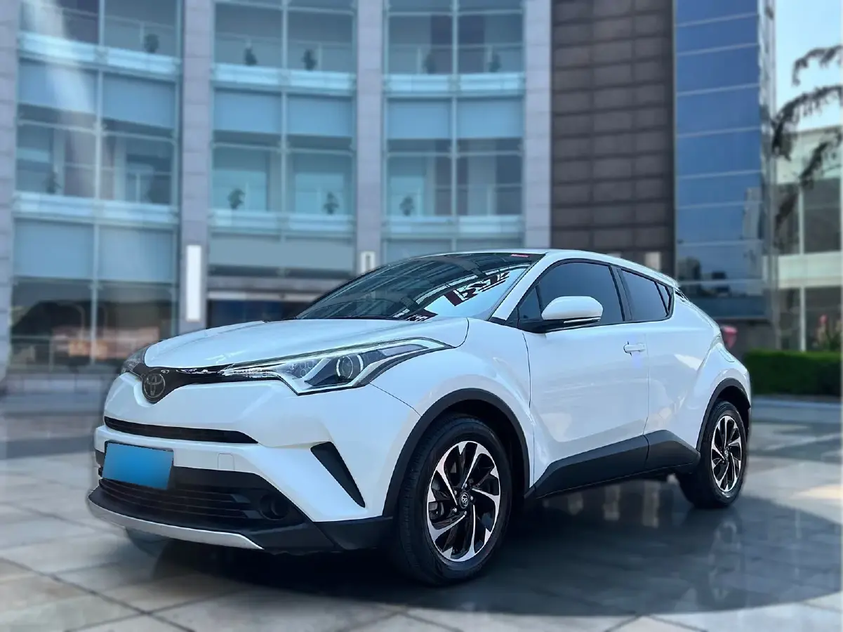 2020 Toyota Izoa 2.0L 171HP L4 CVT