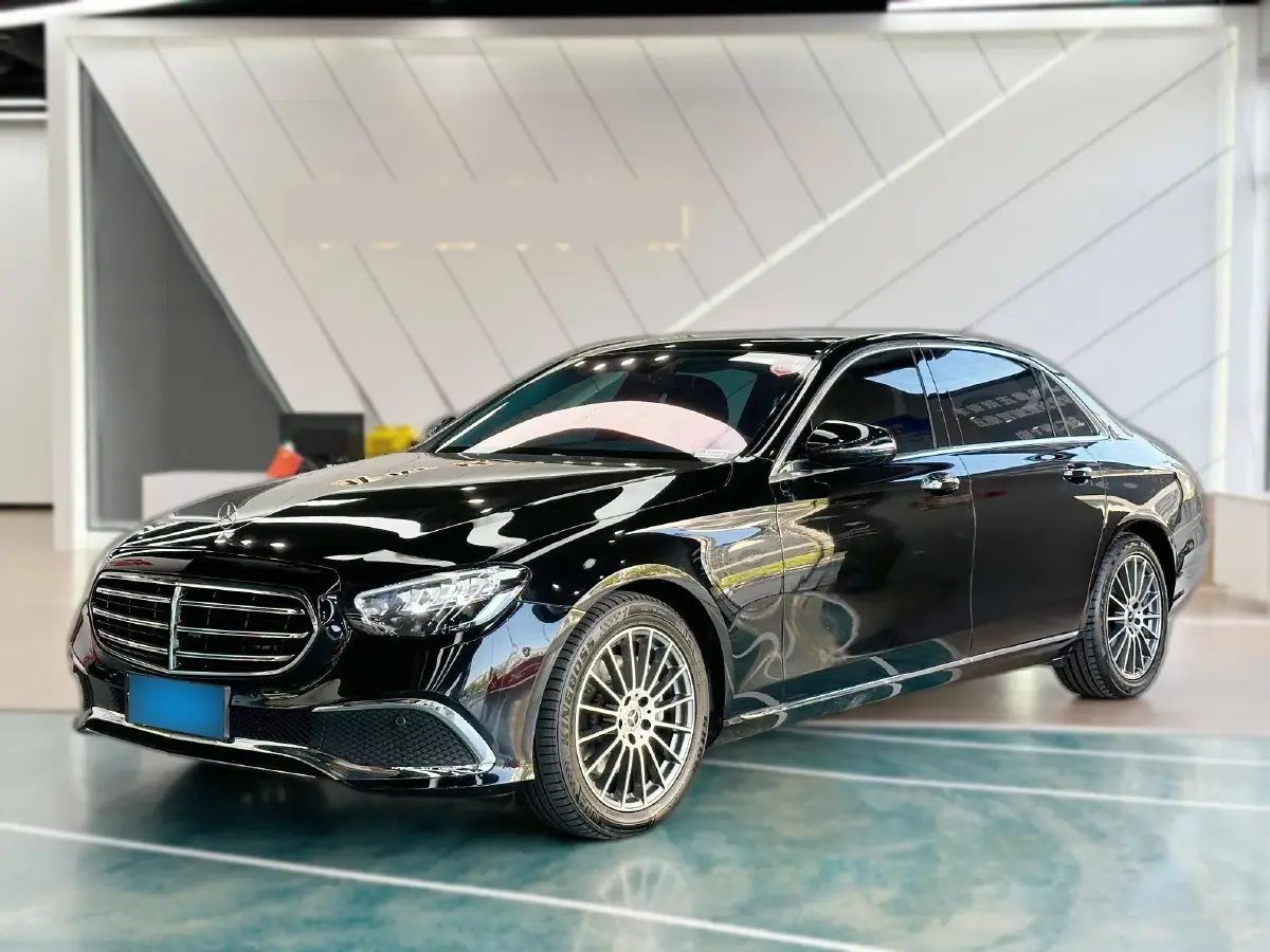 2022 Mercedes-Benz E Class 2.0T 197HP L4 9AT