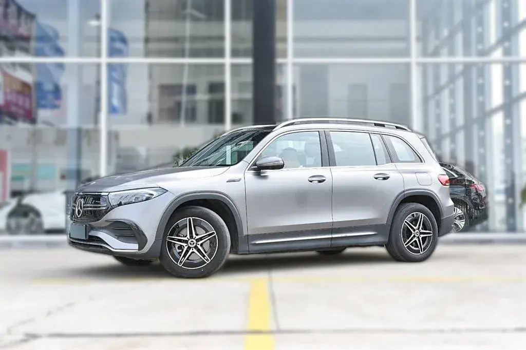 2022 Mercedes-Benz EQB Class BEV 73.5KWH