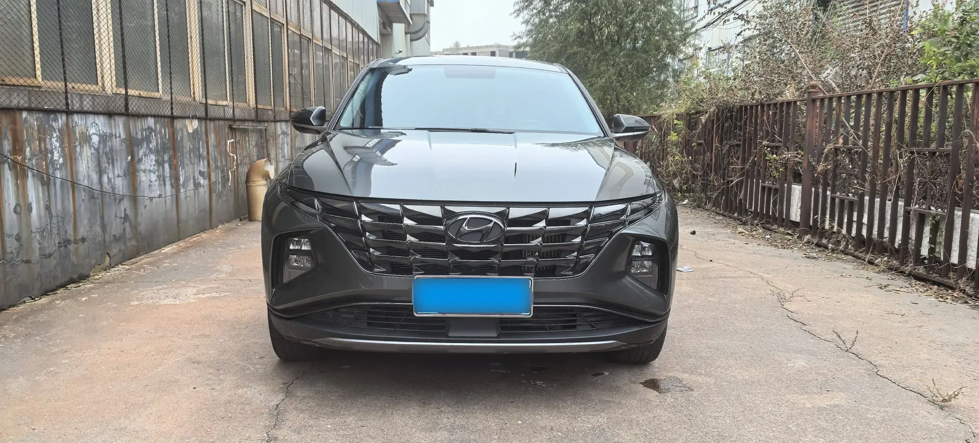 2021 Hyundai Tucson 1.5T 200HP L4 7DCT
