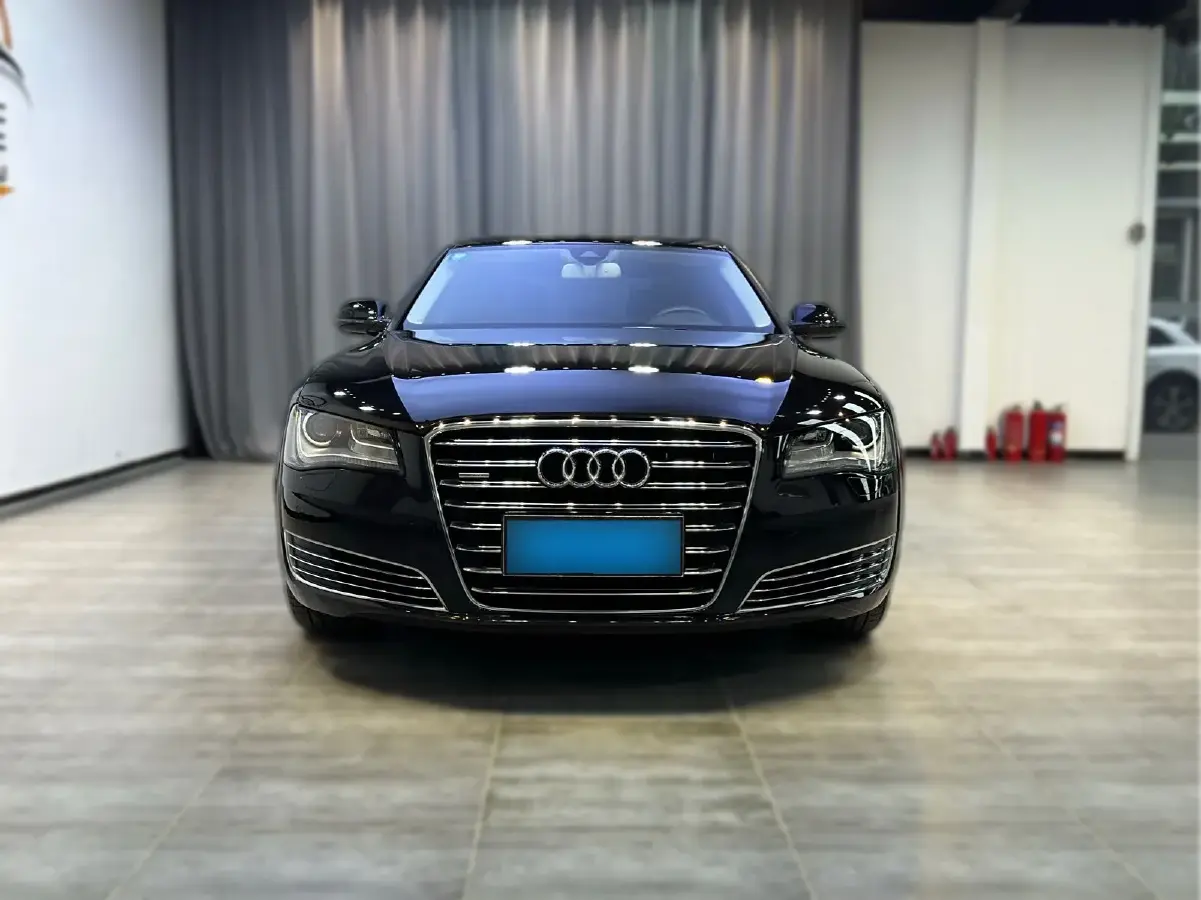2012 Audi A8 3.0T 290HP V6 8AT