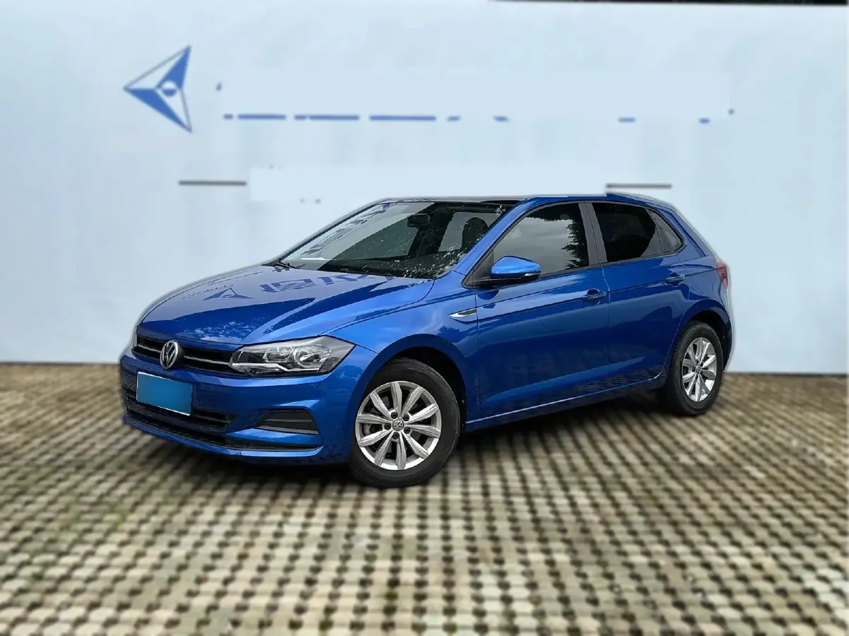 2019 Volkswagen Polo 1.5L 113HP L4 6AT