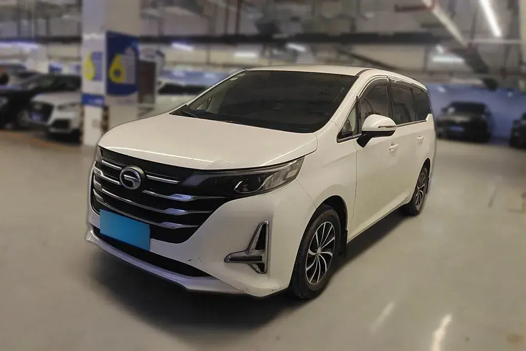 2019 GAC Trumpchi M6 1.5T 171HP L4 6MT