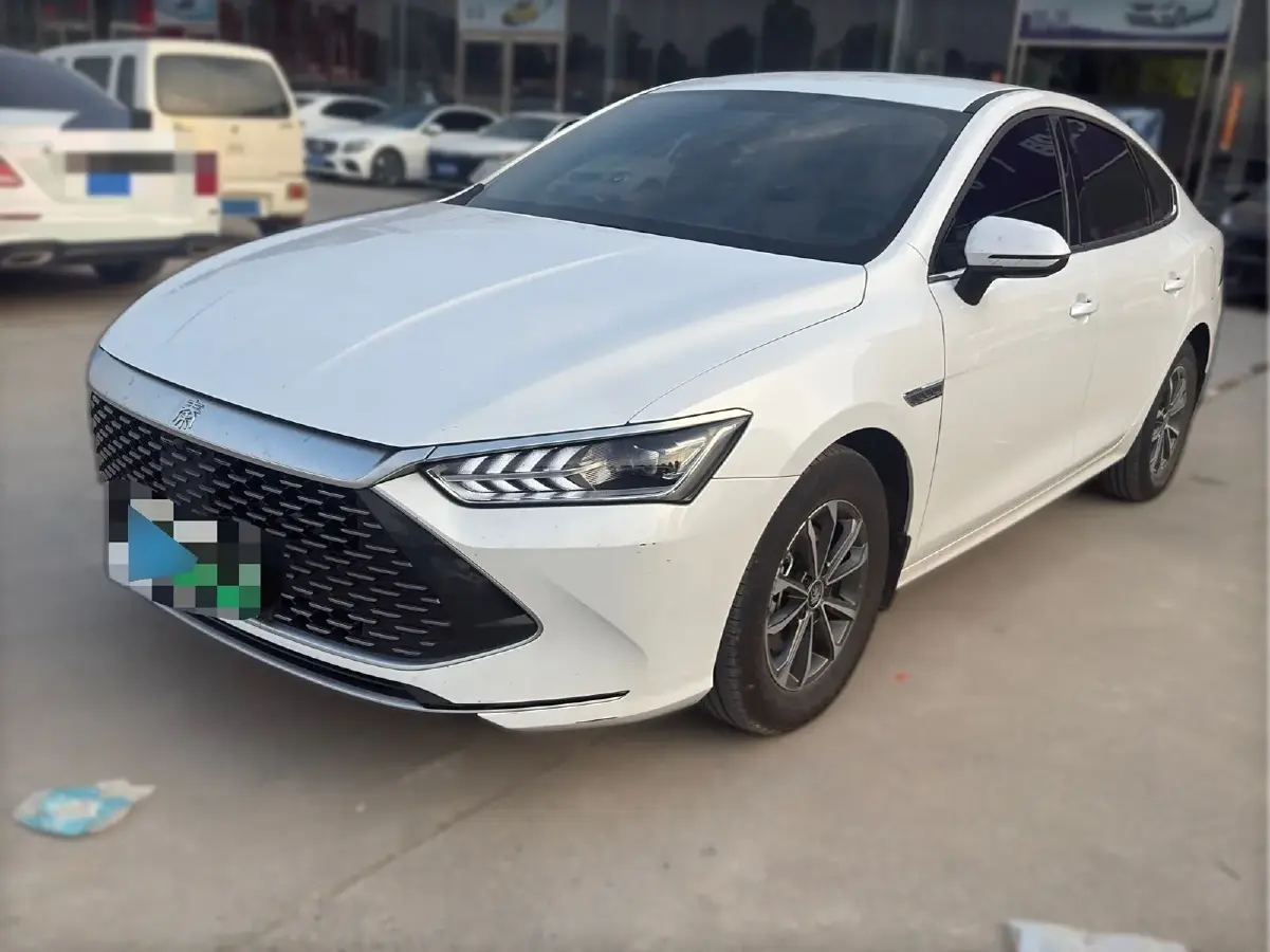 2023 BYD Qin Plus 1.5L 110HP L4 E-CVT PHEV 8.32KWH