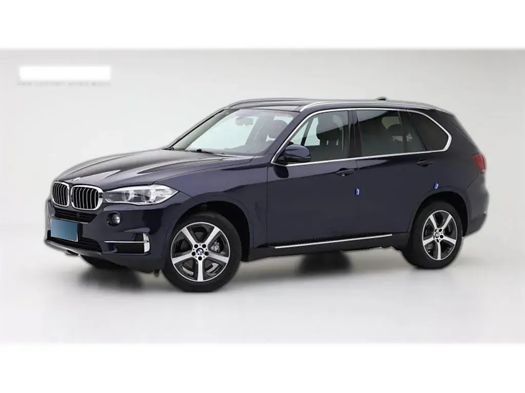 2018 BMW X5 2.0T 245HP L4 8AT