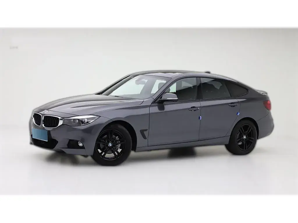 2019 BMW 3 Series GT 2.0T 184HP L4 8AT