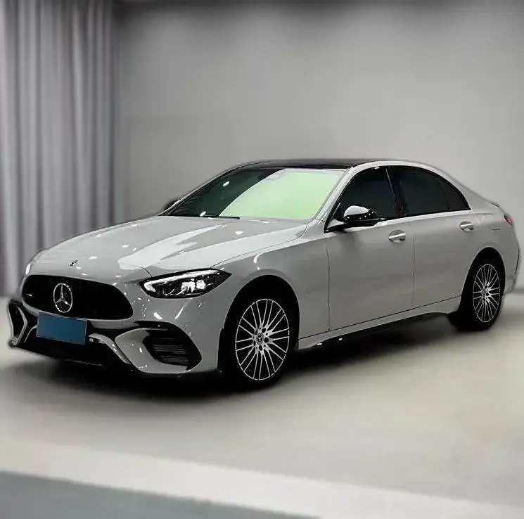 2023 Mercedes-Benz C Class 1.5T 204HP L4 9AT