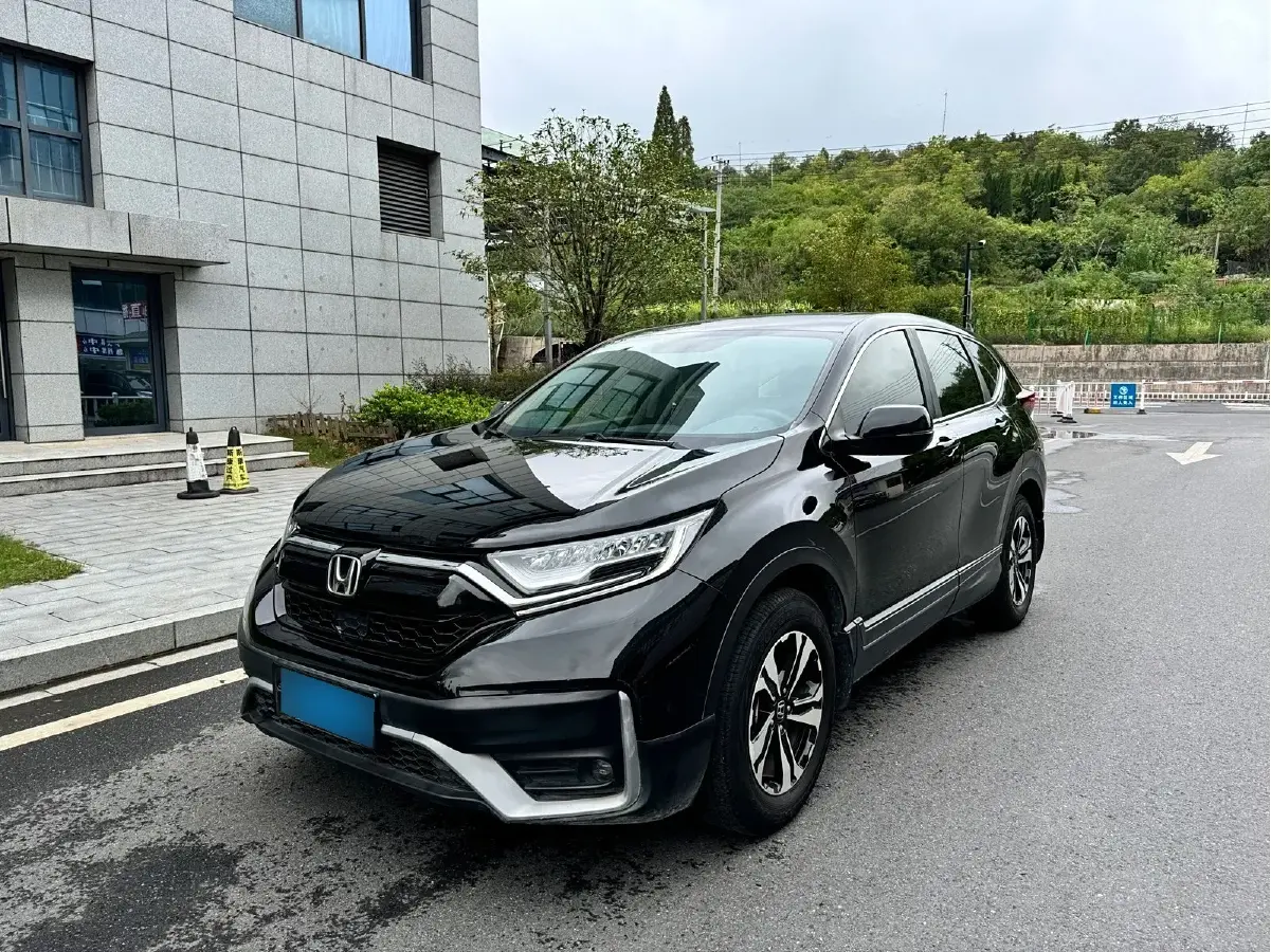 2021 Honda CR-V 1.5T 193HP L4 CVT