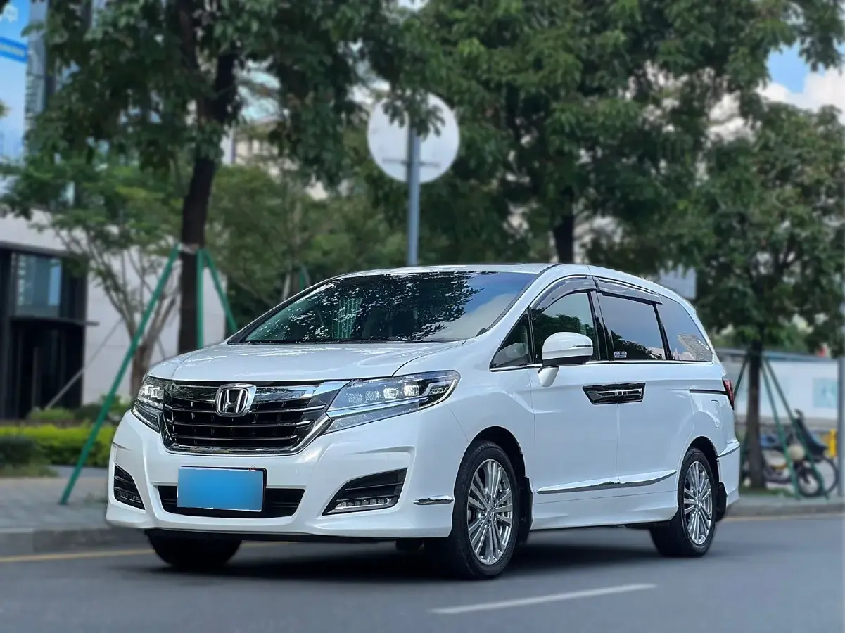 2016 Honda Elysioin 2.4L 186HP L4 CVT