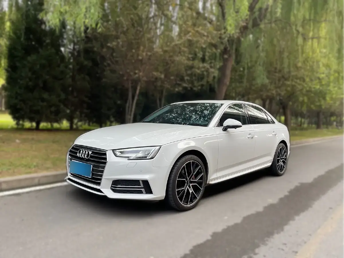 2019 Audi A4L 2.0T 190HP L4 7DCT