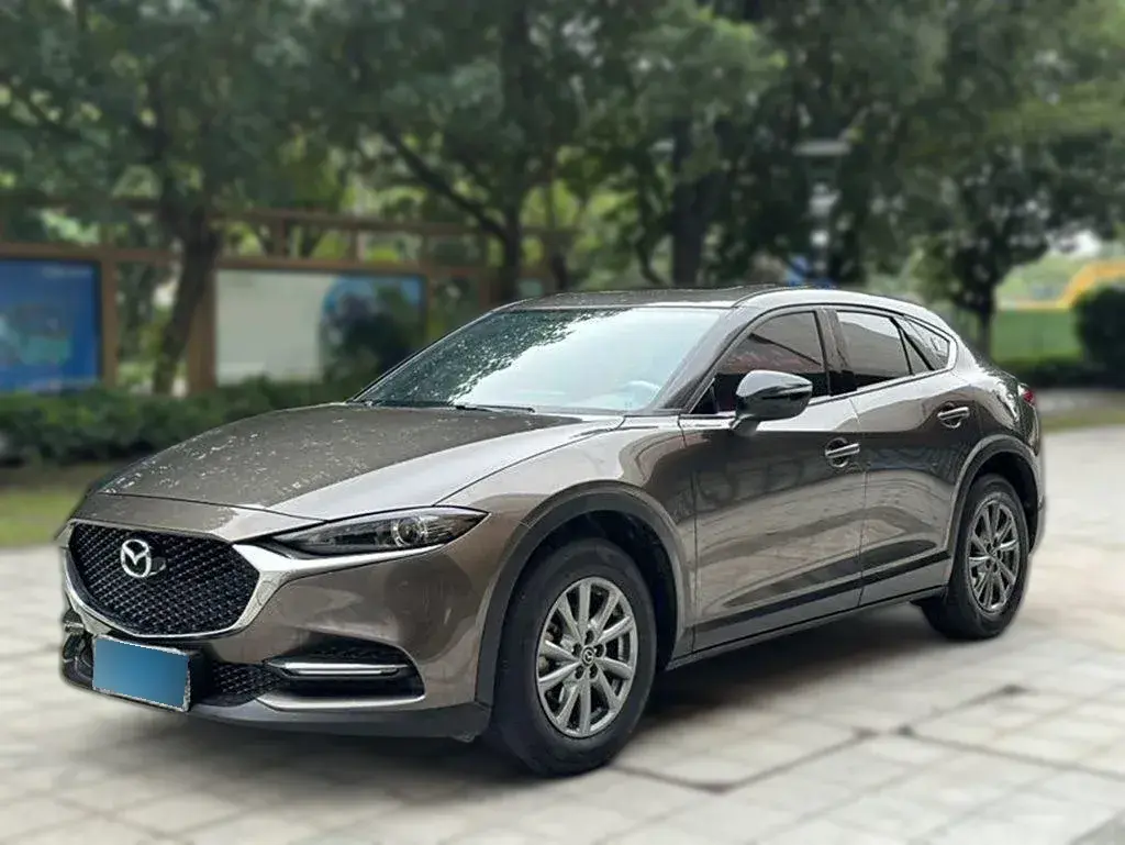 2020 Mazda CX-4 2.0L 158HP L4 6AT