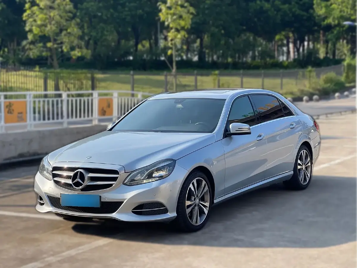 2014 Mercedes-Benz E Class 1.8T 204HP L4 7AT