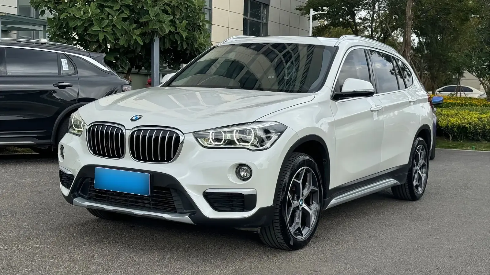 2019 BMW X1 2.0T 192HP L4 8AT