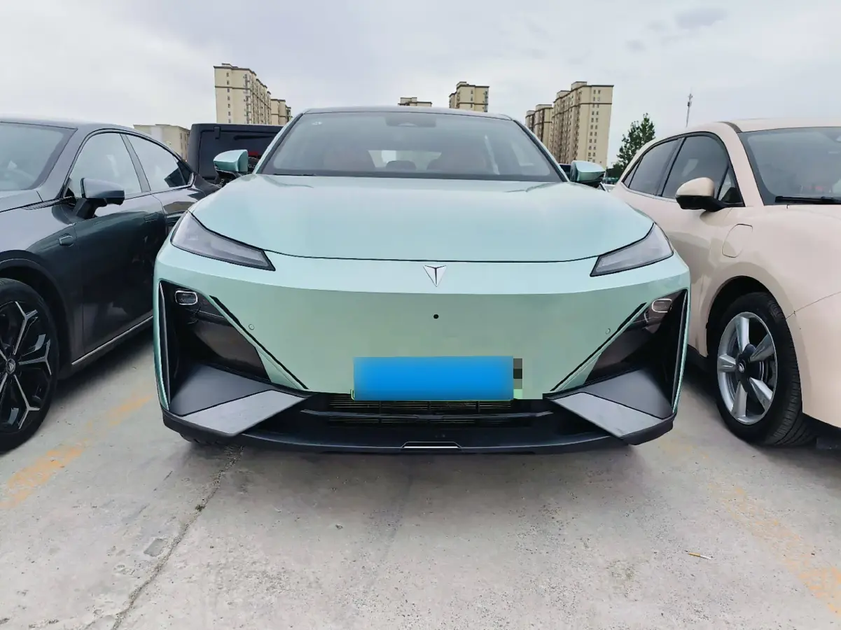 2023 Deepal S07 1.5L 95HP L4 REEV 31.73KWH