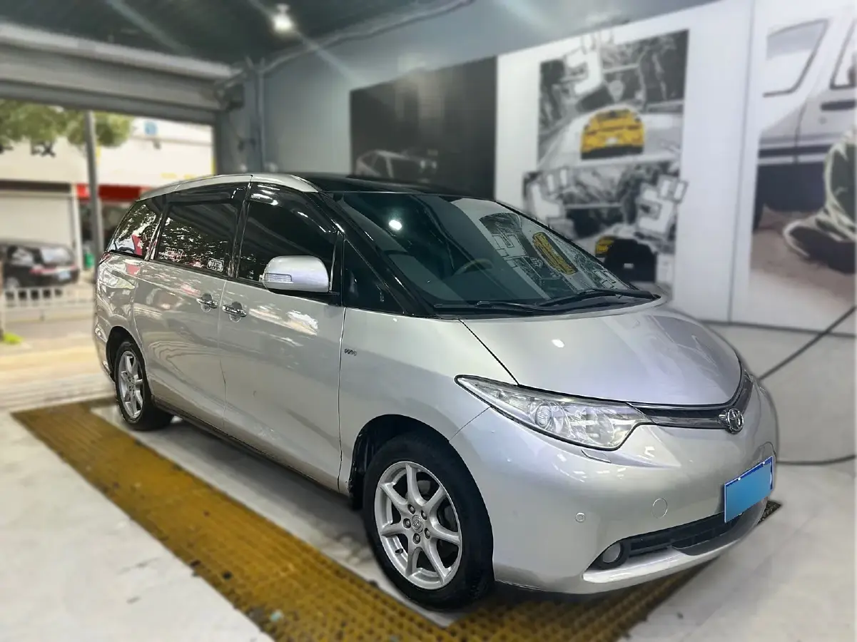 2006 Toyota Previa 2.4L 170HP L4 4AT